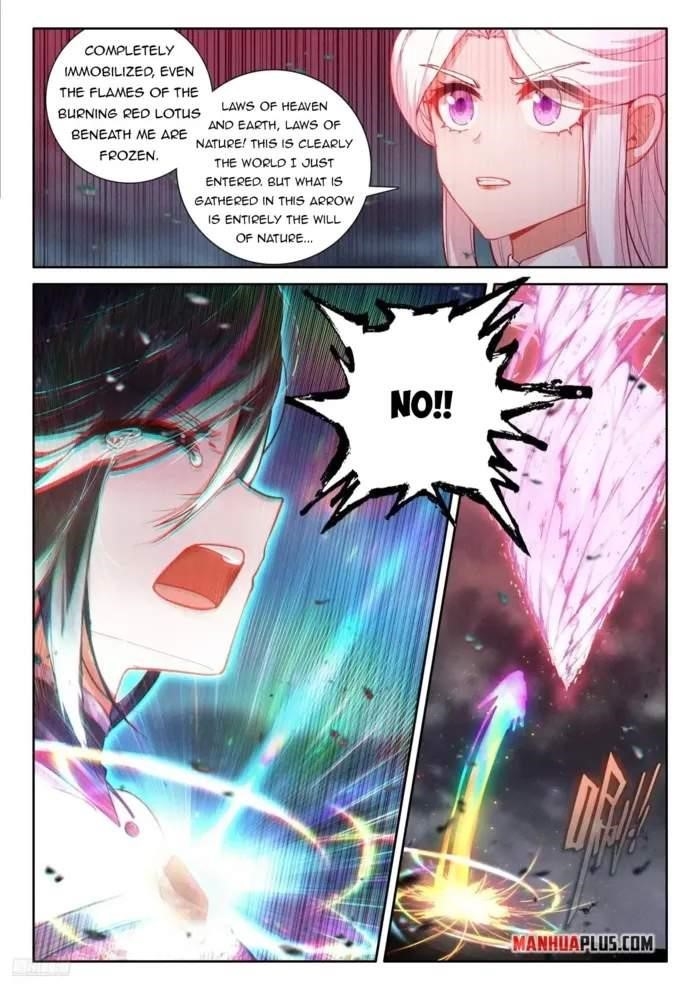 Soul Land 4 – The Ultimate Combat — Chapter 523 — page 7
