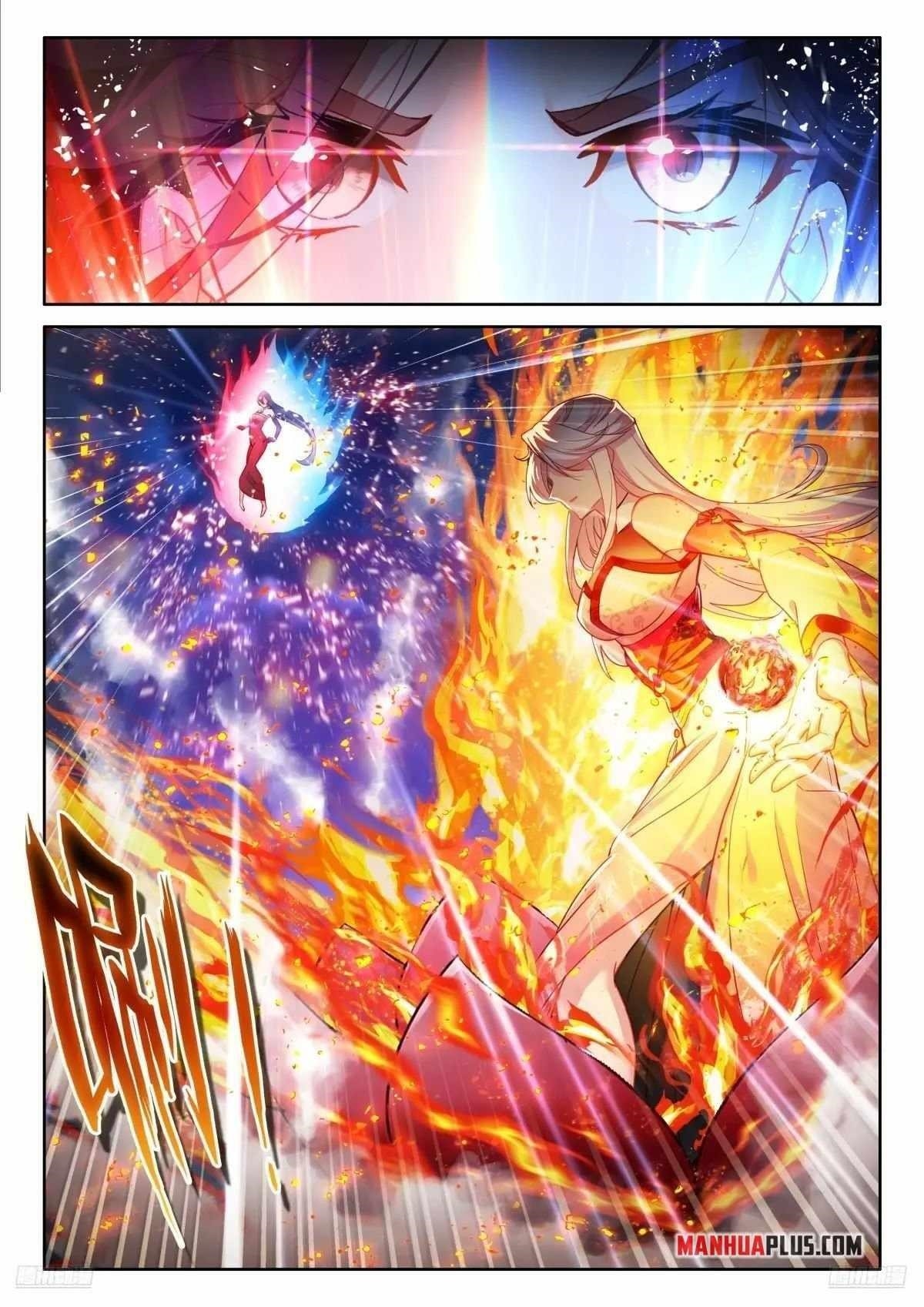 Soul Land 4 – The Ultimate Combat — Chapter 524.5 — page 2