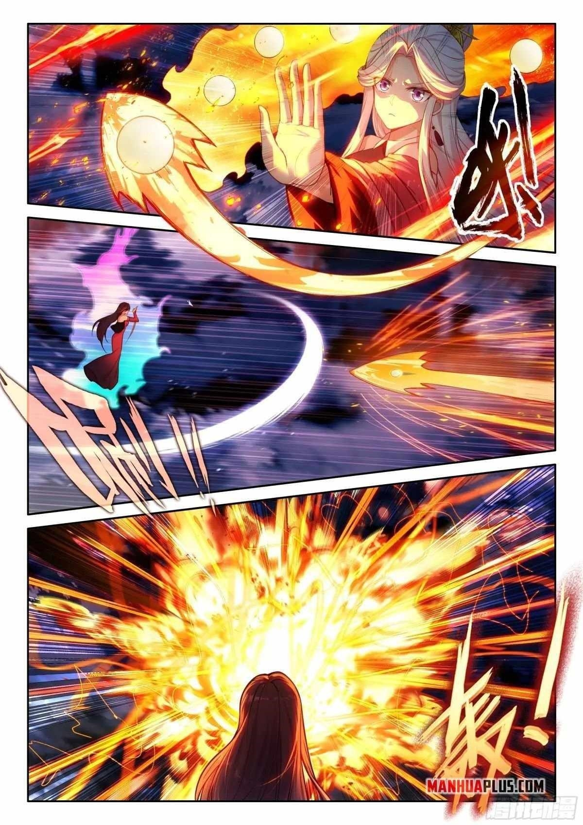Soul Land 4 – The Ultimate Combat — Chapter 524.5 — page 6