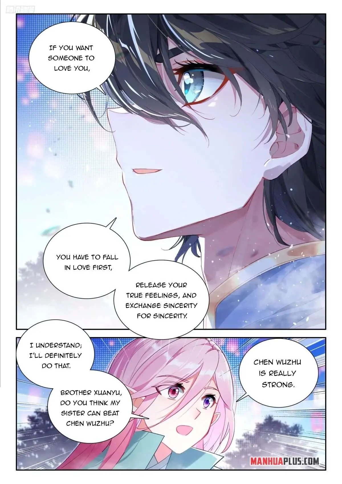 Soul Land 4 – The Ultimate Combat — Chapter 524 — page 4