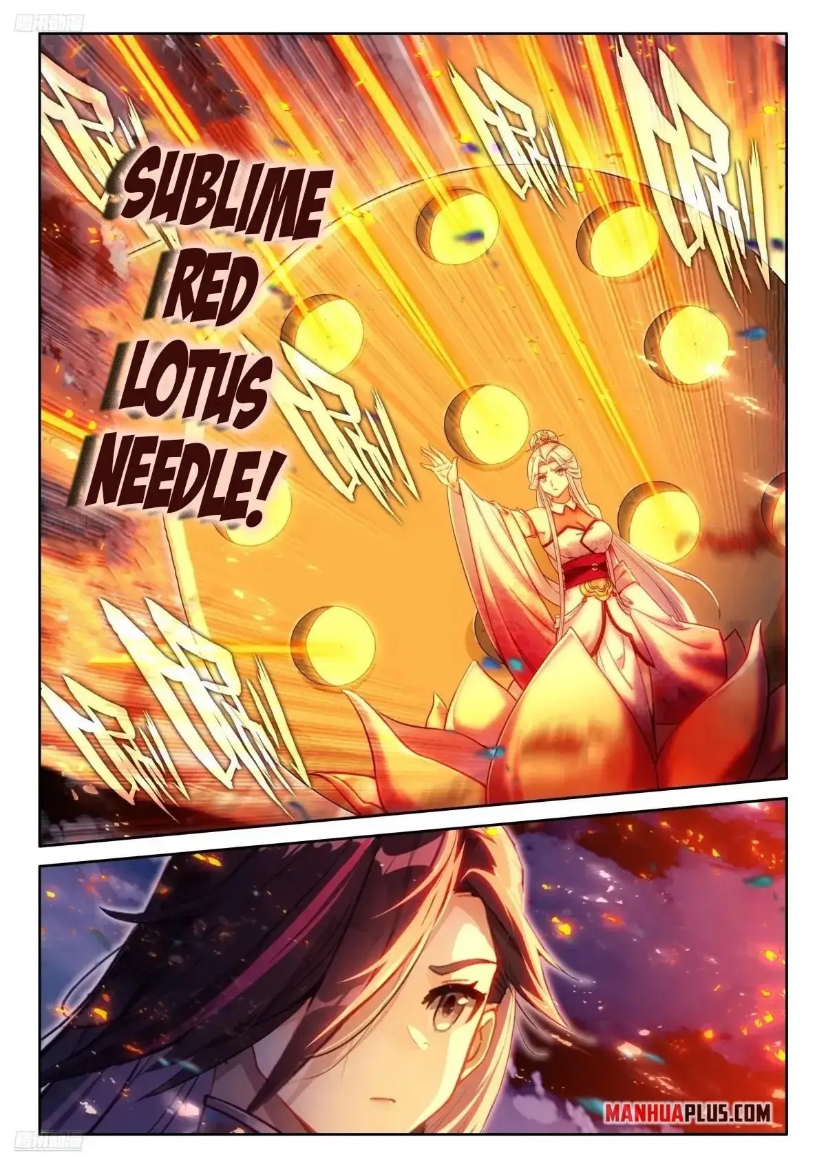 Soul Land 4 – The Ultimate Combat — Chapter 525 — page 1