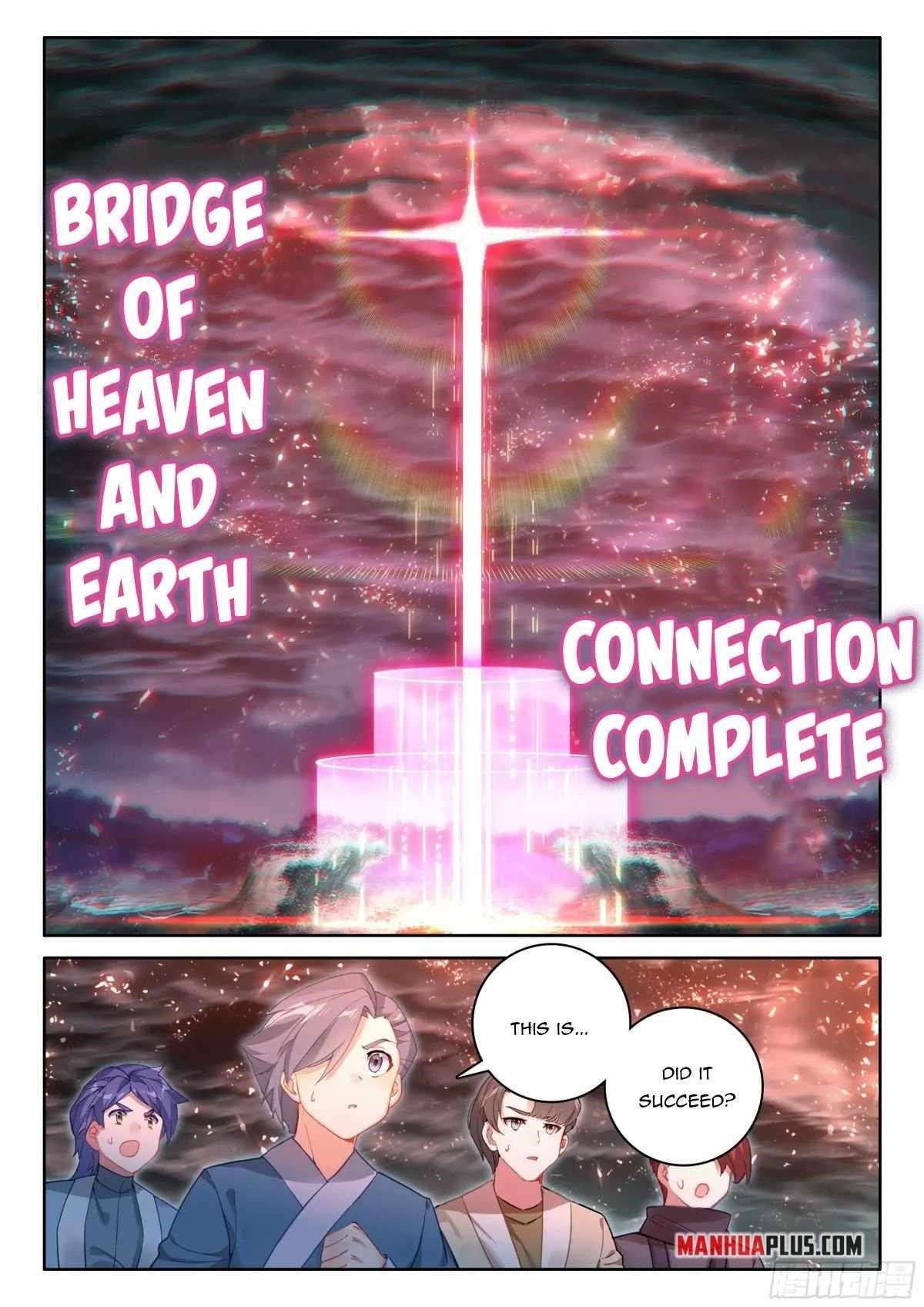 Soul Land 4 – The Ultimate Combat — Chapter 526.5 — page 4