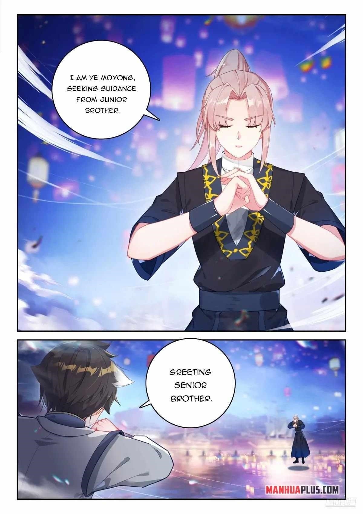 Soul Land 4 – The Ultimate Combat — Chapter 527 — page 5