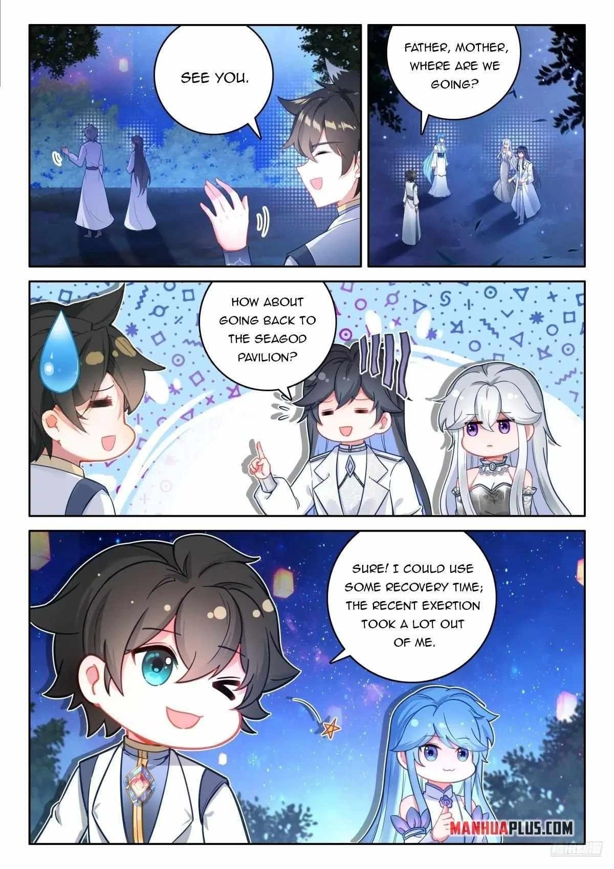 Soul Land 4 – The Ultimate Combat — Chapter 529 — page 5