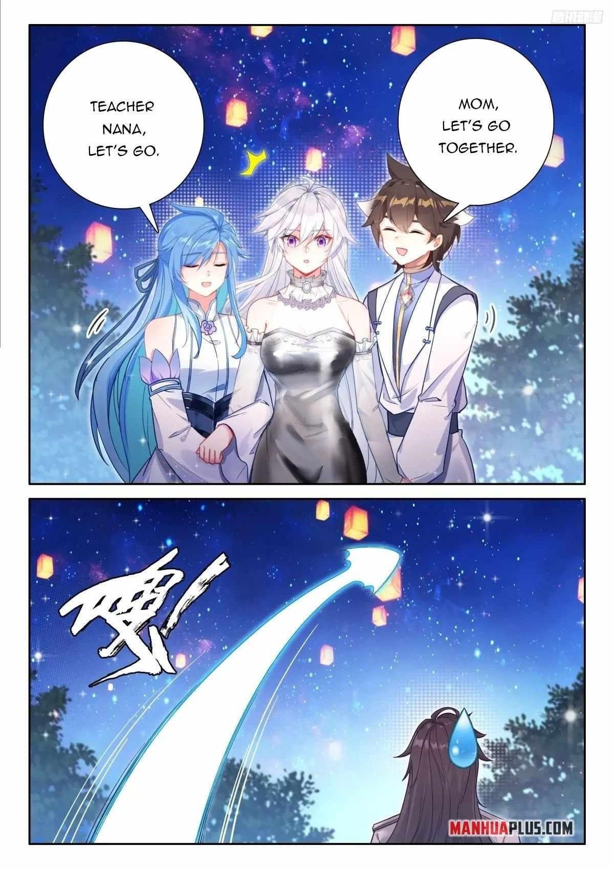 Soul Land 4 – The Ultimate Combat — Chapter 529 — page 6