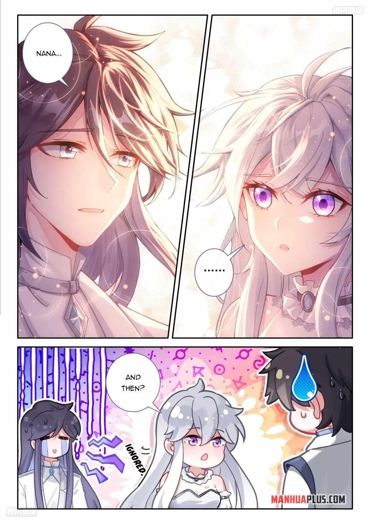 Soul Land 4 – The Ultimate Combat — Chapter 530.5 — page 3
