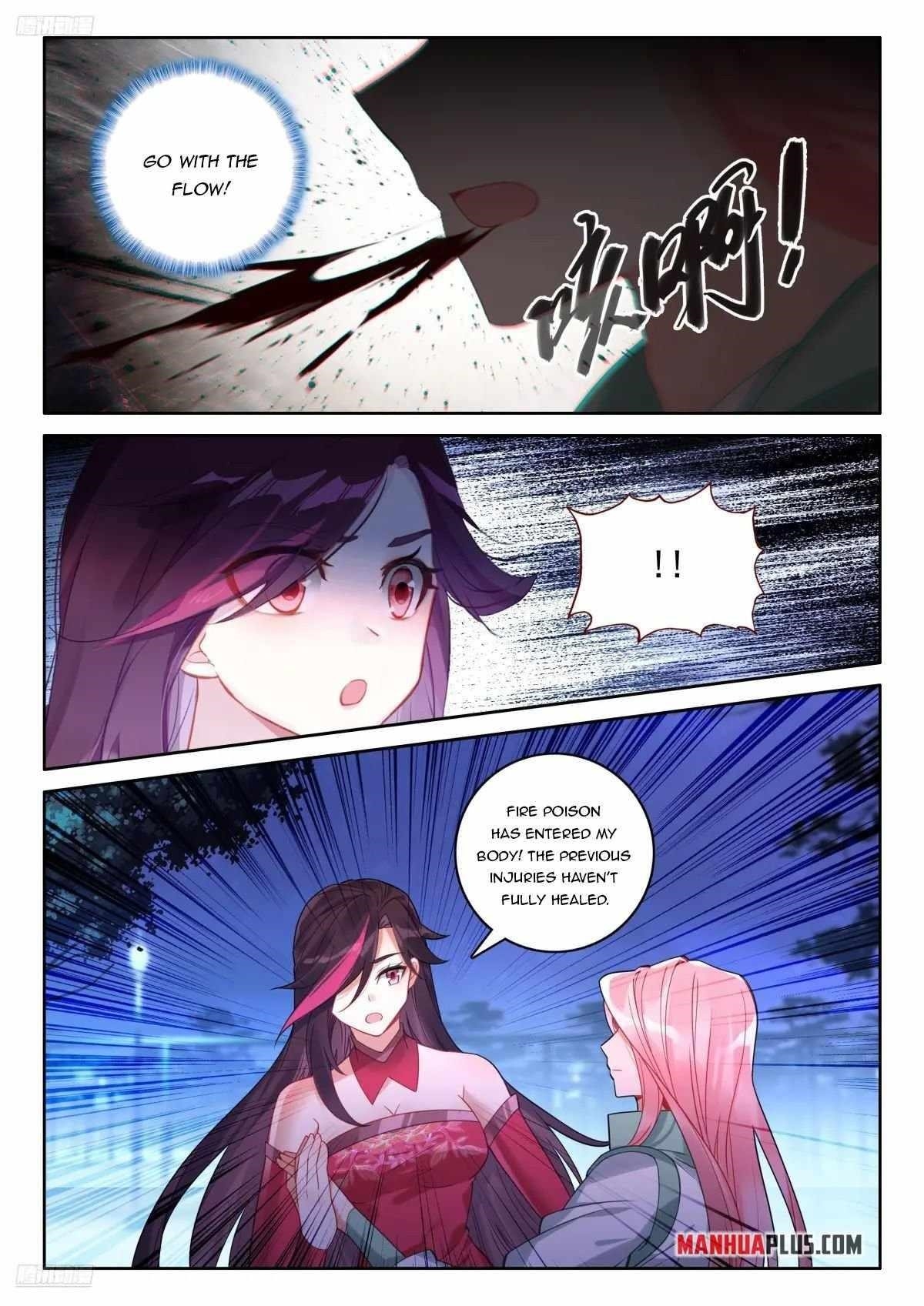 Soul Land 4 – The Ultimate Combat — Chapter 530 — page 2
