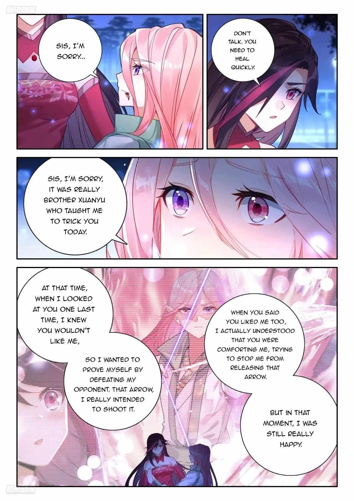 Soul Land 4 – The Ultimate Combat — Chapter 530 — page 3