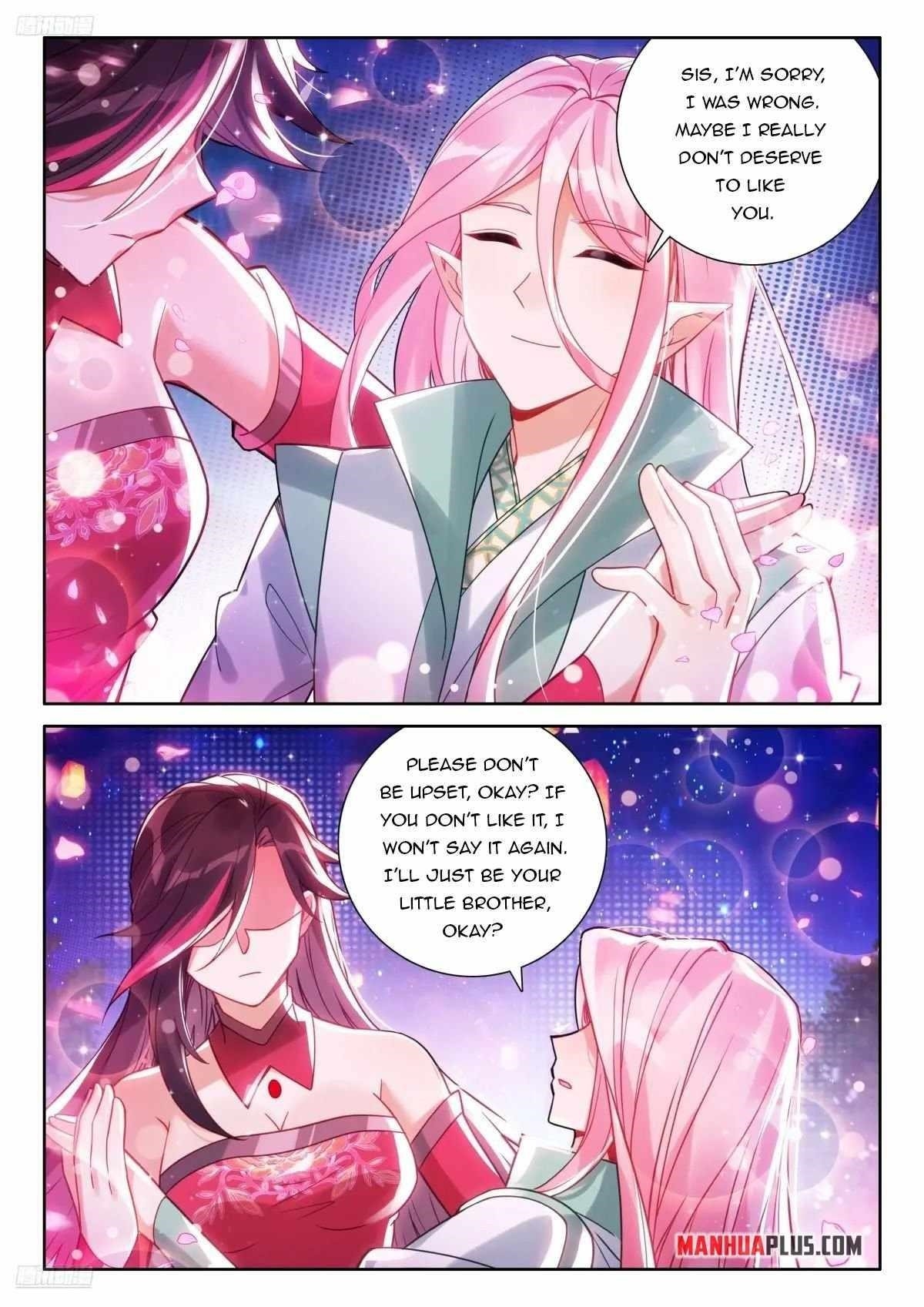 Soul Land 4 – The Ultimate Combat — Chapter 530 — page 4