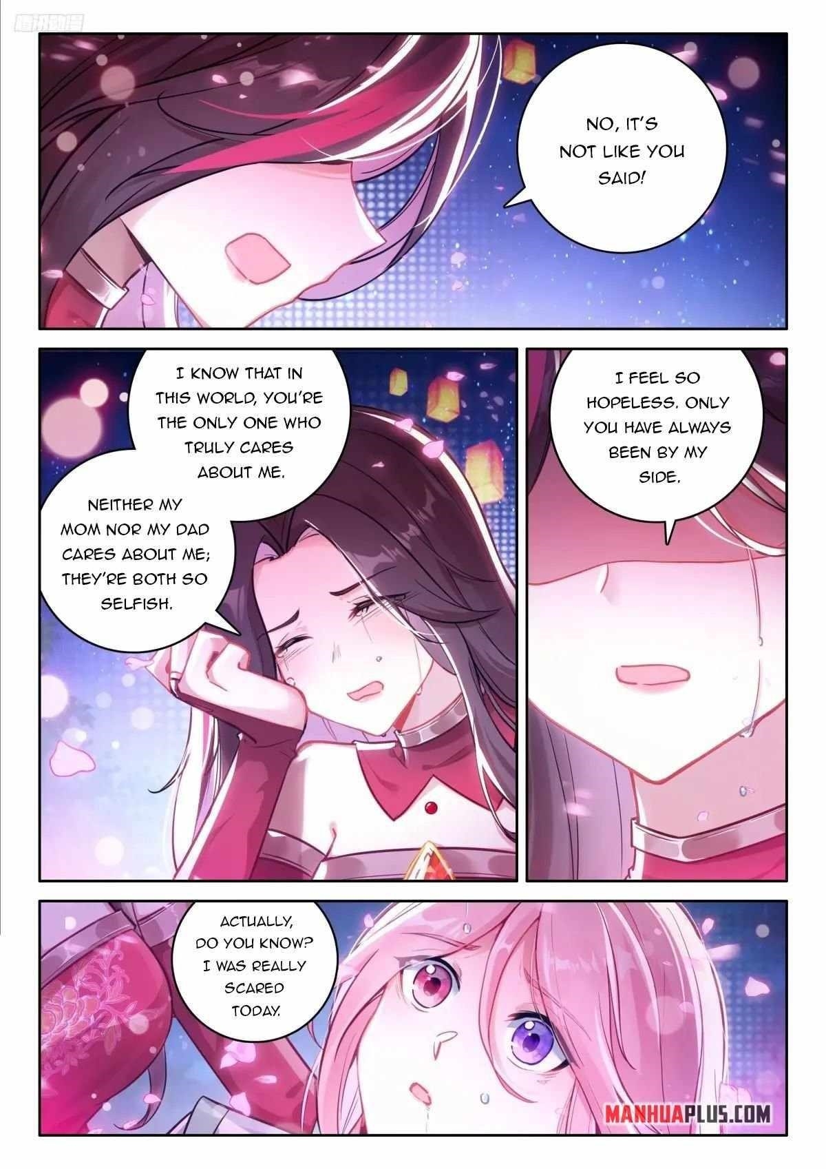 Soul Land 4 – The Ultimate Combat — Chapter 530 — page 5