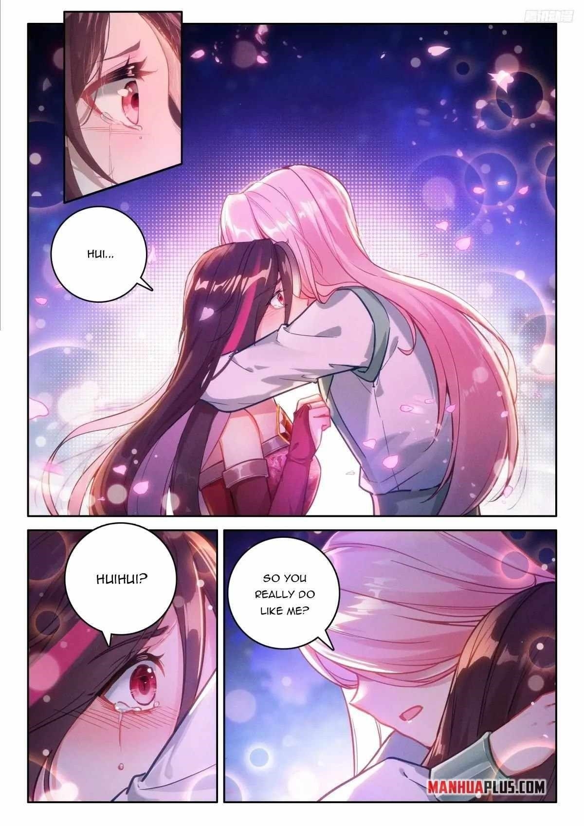 Soul Land 4 – The Ultimate Combat — Chapter 530 — page 7