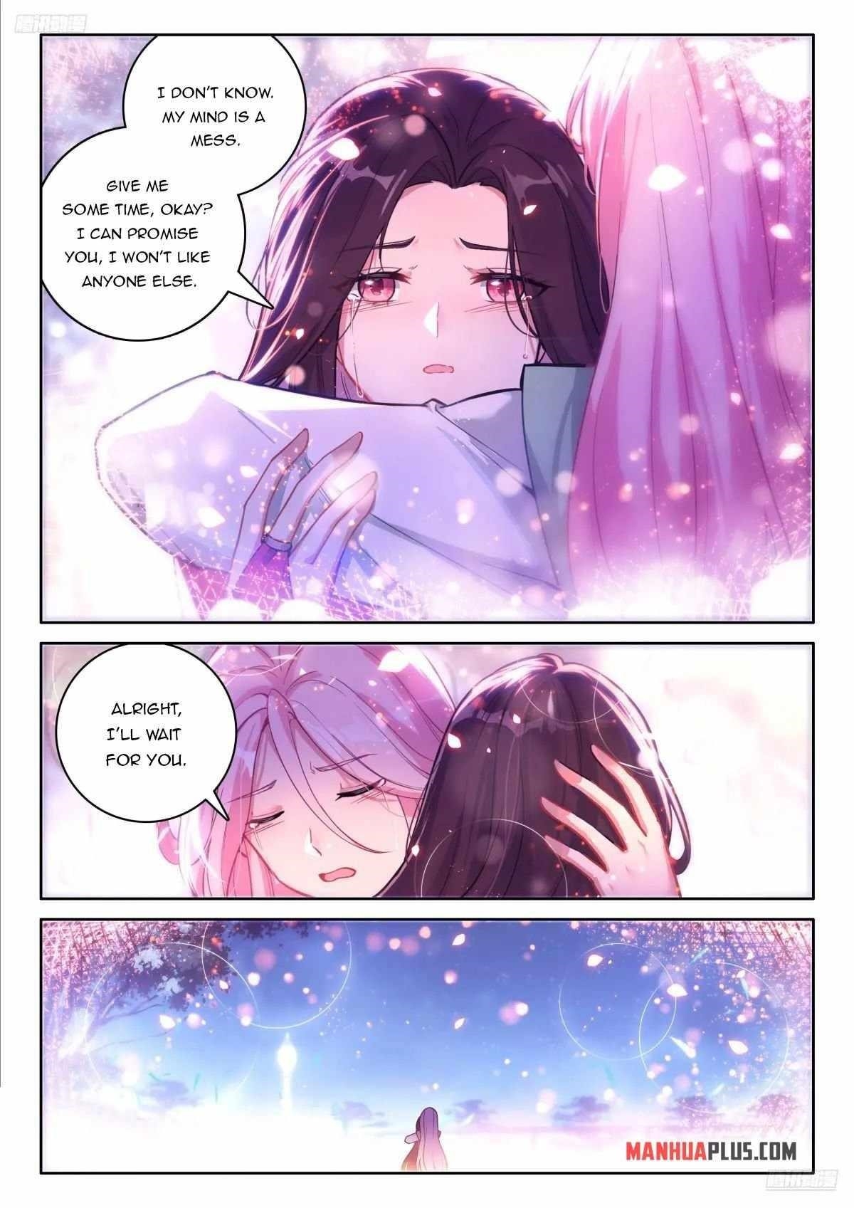 Soul Land 4 – The Ultimate Combat — Chapter 530 — page 8