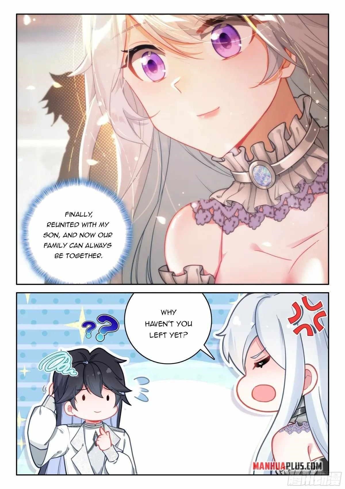 Soul Land 4 – The Ultimate Combat — Chapter 531.5 — page 6