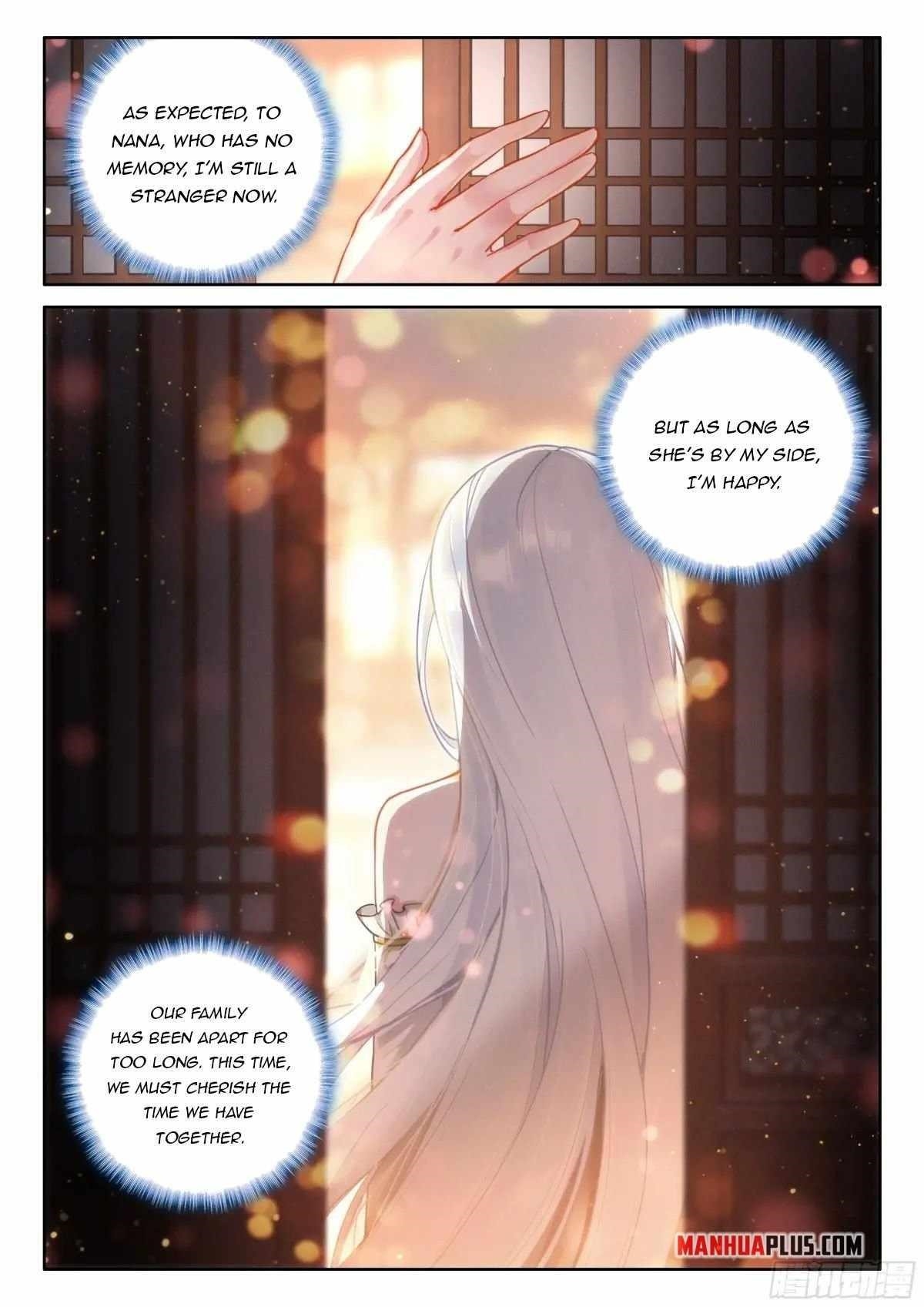Soul Land 4 – The Ultimate Combat — Chapter 531.5 — page 8