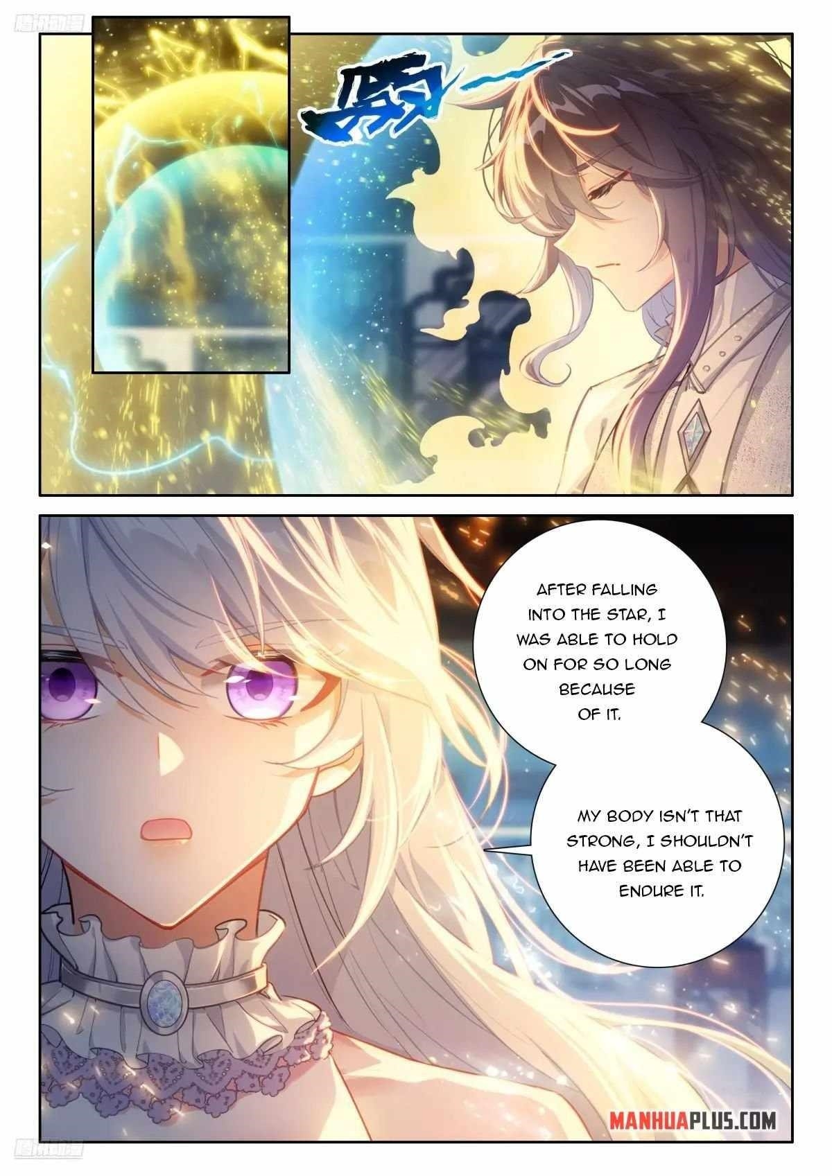 Soul Land 4 – The Ultimate Combat — Chapter 531 — page 1
