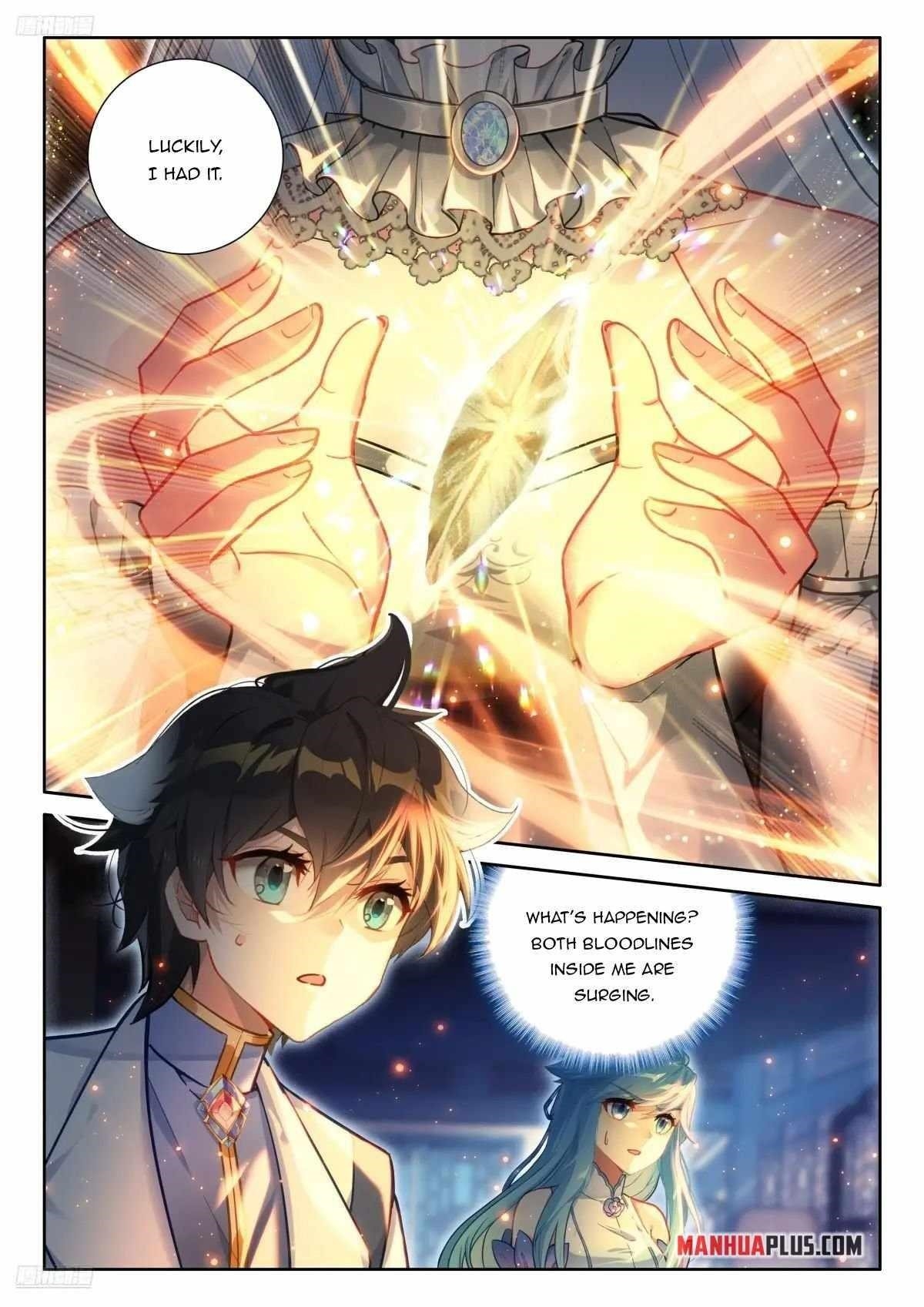 Soul Land 4 – The Ultimate Combat — Chapter 531 — page 2