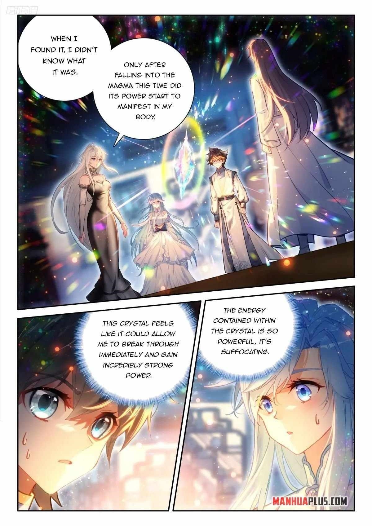 Soul Land 4 – The Ultimate Combat — Chapter 531 — page 4