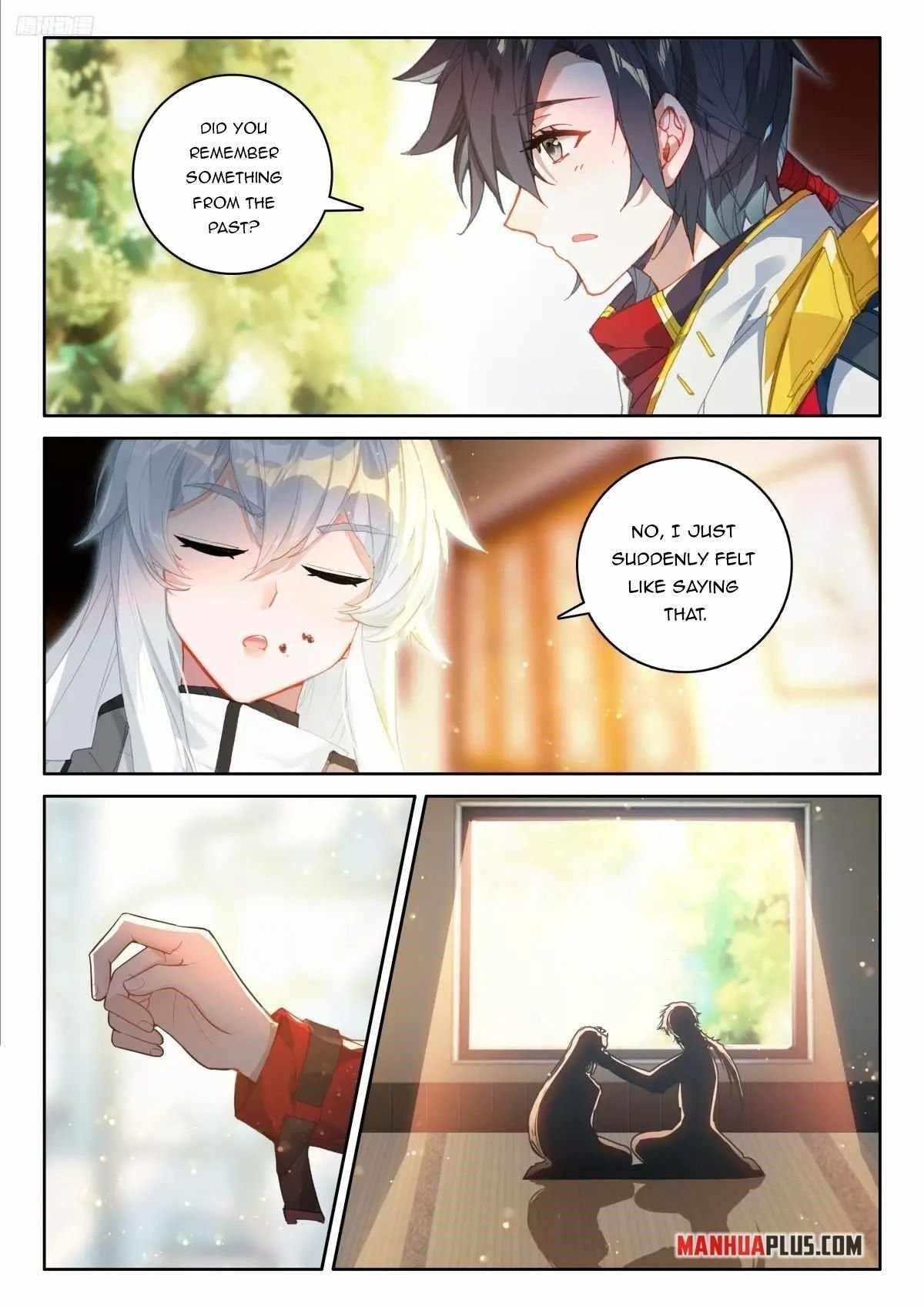 Soul Land 4 – The Ultimate Combat — Chapter 532.5 — page 4