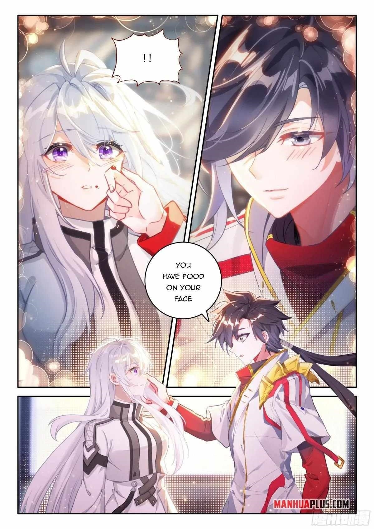 Soul Land 4 – The Ultimate Combat — Chapter 532.5 — page 5