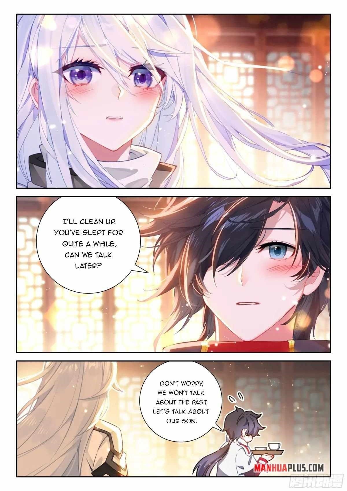 Soul Land 4 – The Ultimate Combat — Chapter 532.5 — page 6