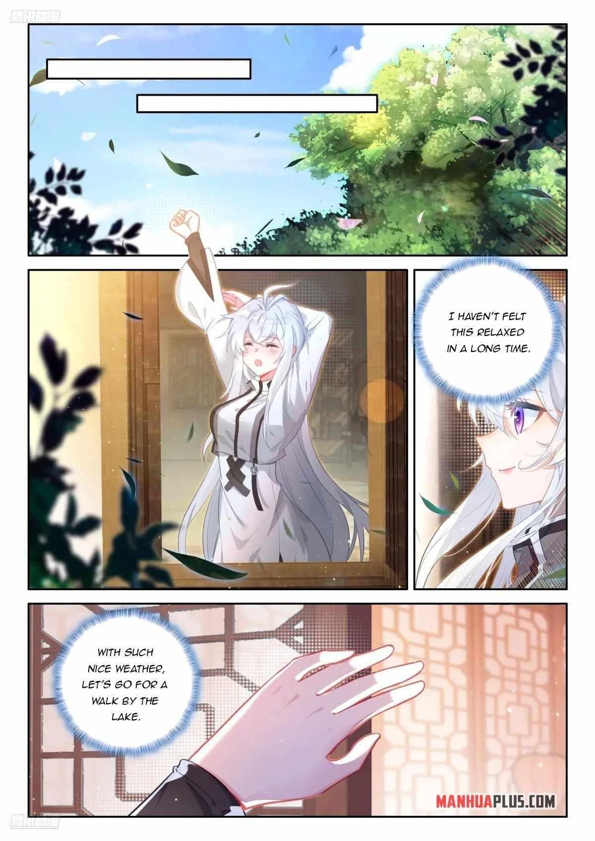 Soul Land 4 – The Ultimate Combat — Chapter 532 — page 1