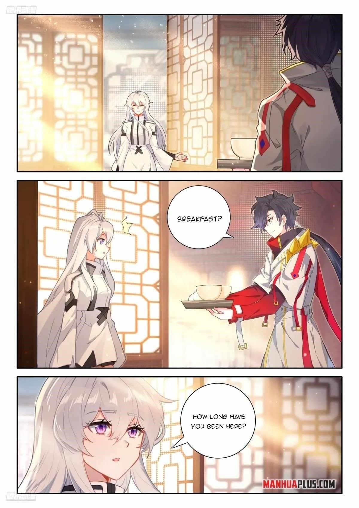 Soul Land 4 – The Ultimate Combat — Chapter 532 — page 2