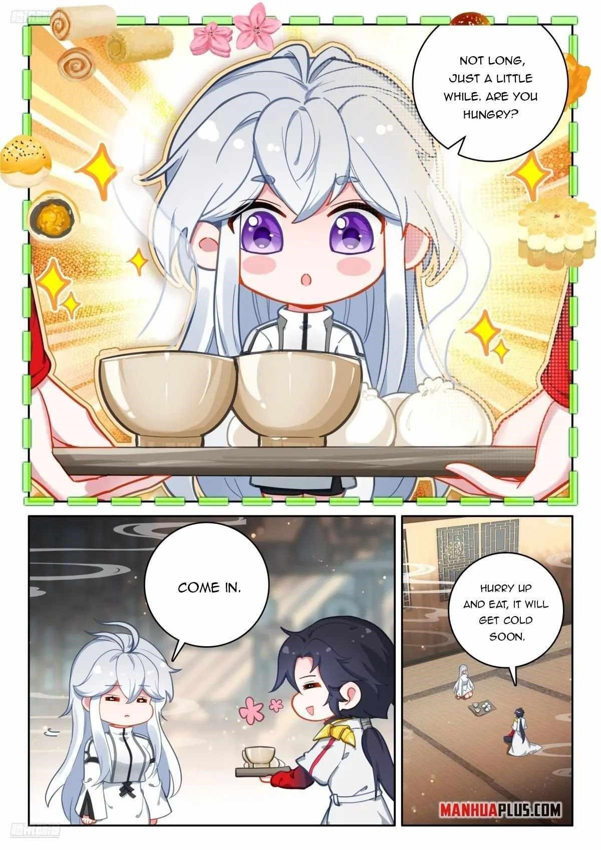 Soul Land 4 – The Ultimate Combat — Chapter 532 — page 3