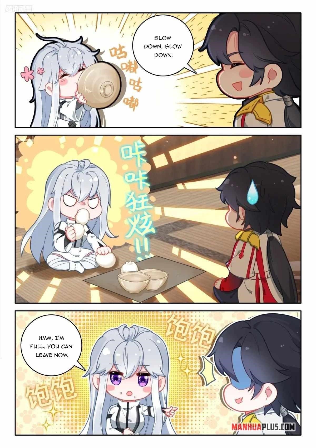 Soul Land 4 – The Ultimate Combat — Chapter 532 — page 4