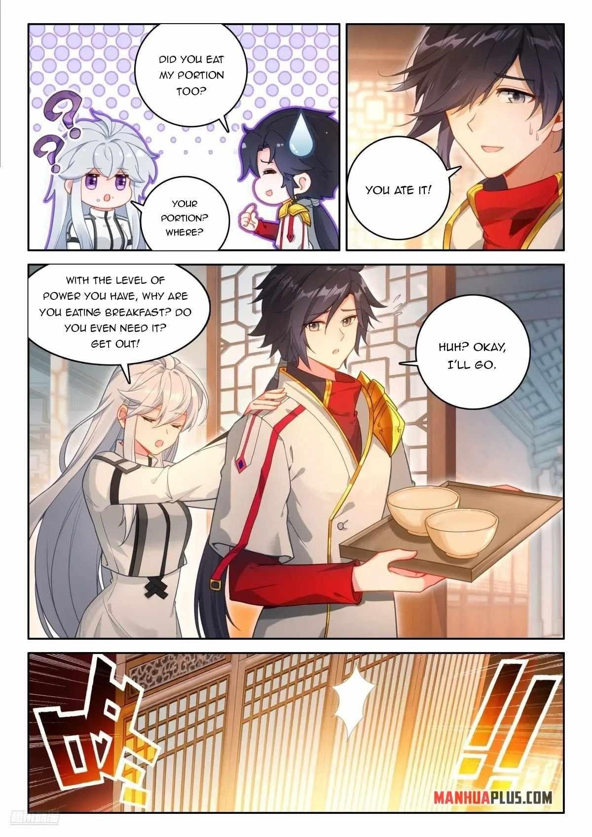 Soul Land 4 – The Ultimate Combat — Chapter 532 — page 5