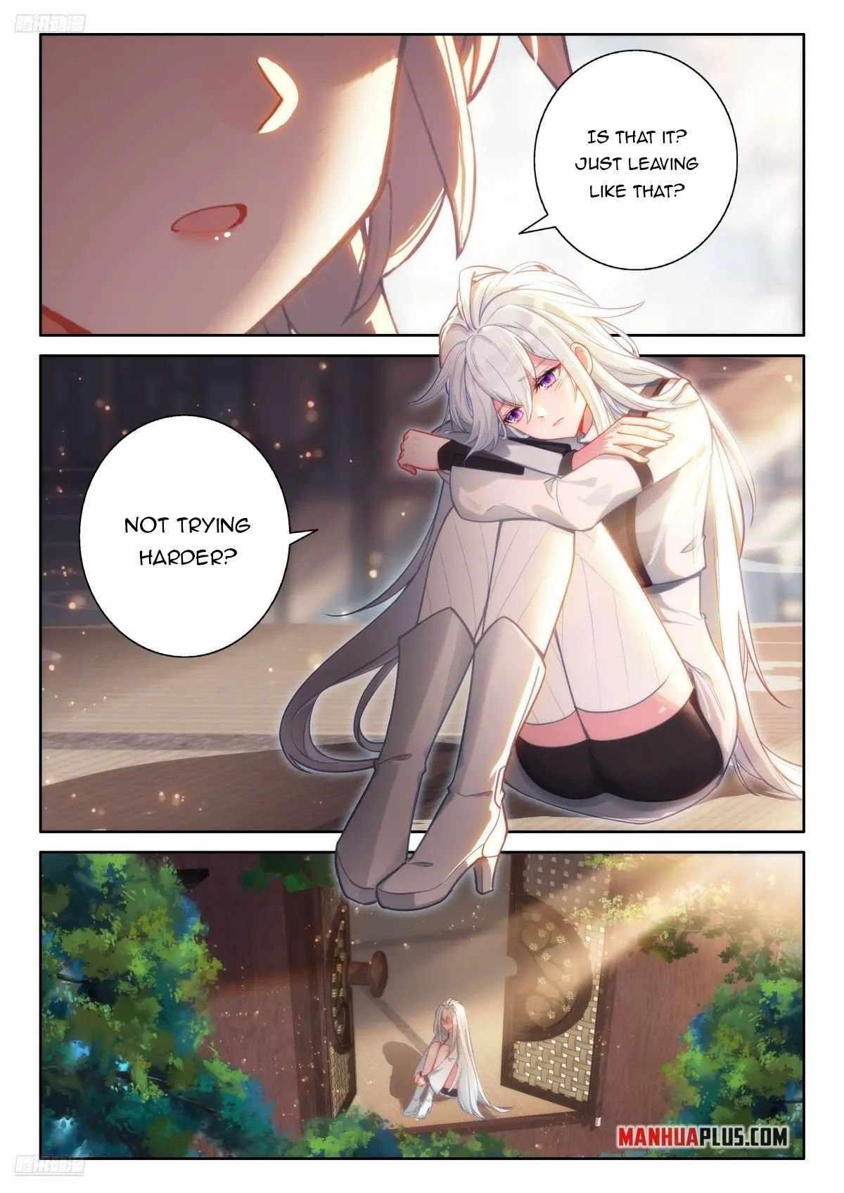 Soul Land 4 – The Ultimate Combat — Chapter 533.5 — page 1