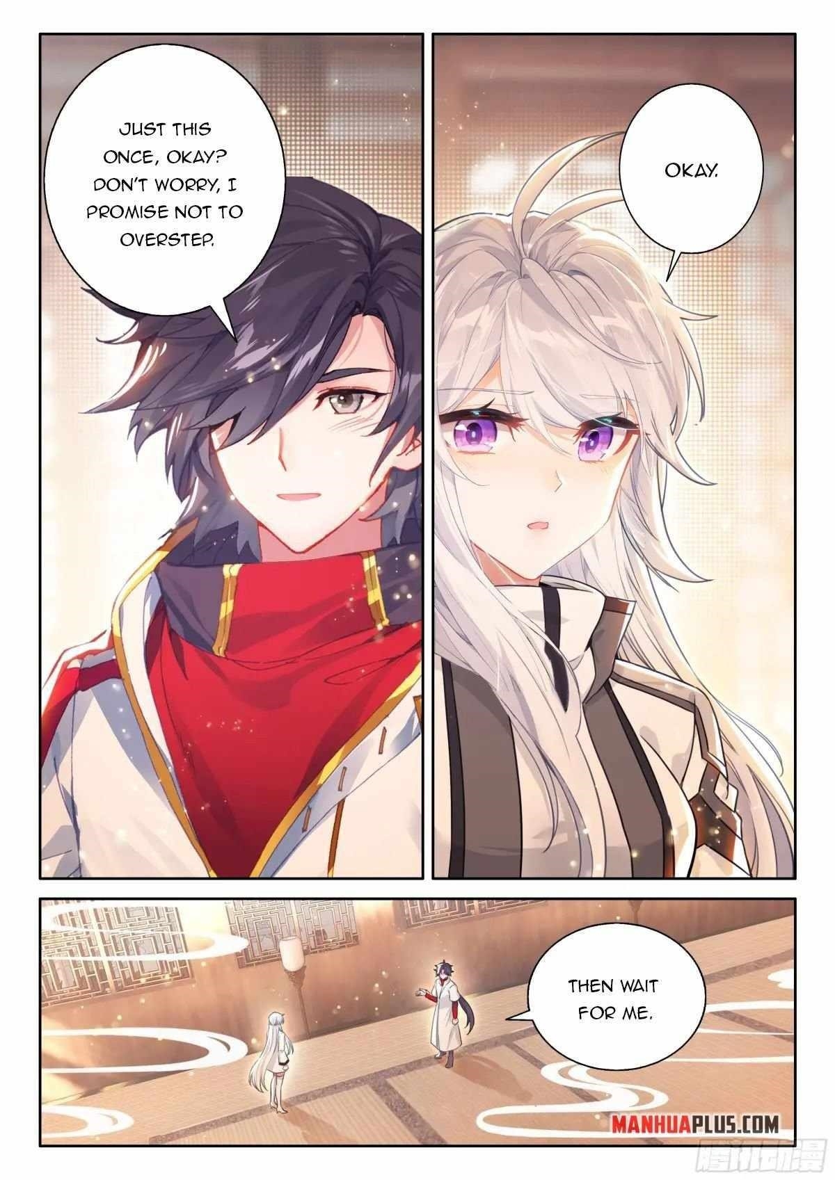 Soul Land 4 – The Ultimate Combat — Chapter 533.5 — page 6