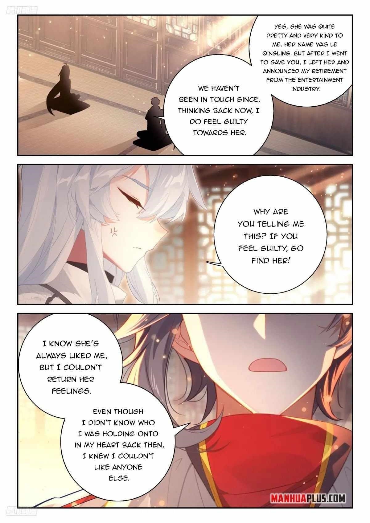 Soul Land 4 – The Ultimate Combat — Chapter 533 — page 1