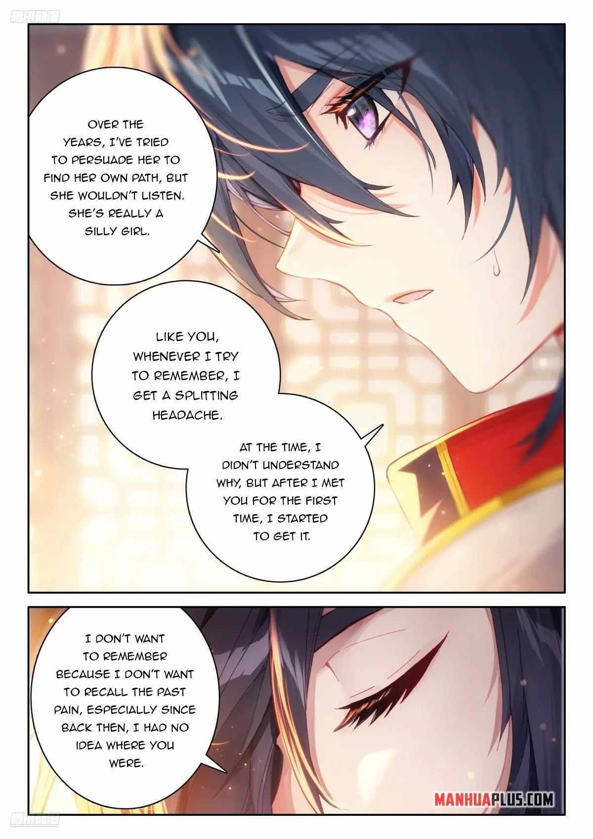Soul Land 4 – The Ultimate Combat — Chapter 533 — page 2