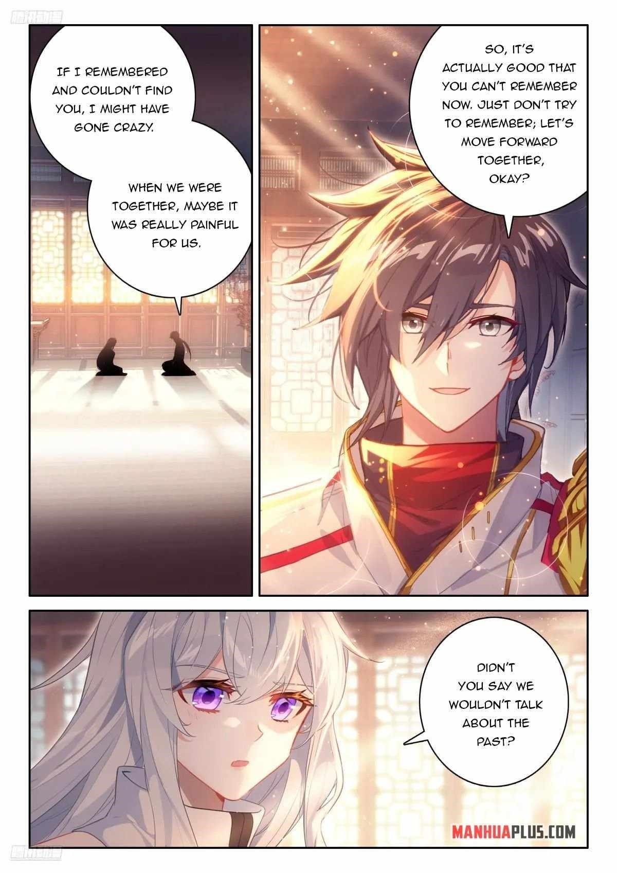 Soul Land 4 – The Ultimate Combat — Chapter 533 — page 3