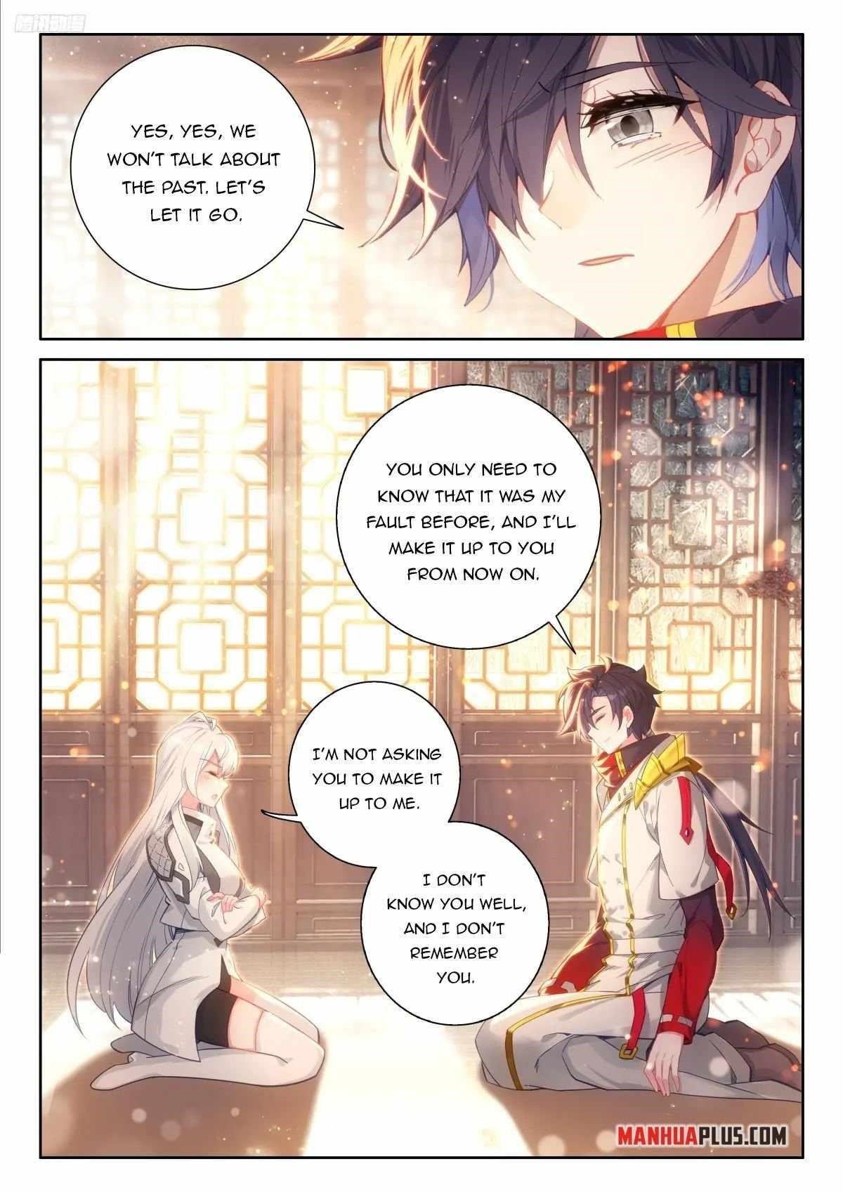 Soul Land 4 – The Ultimate Combat — Chapter 533 — page 4