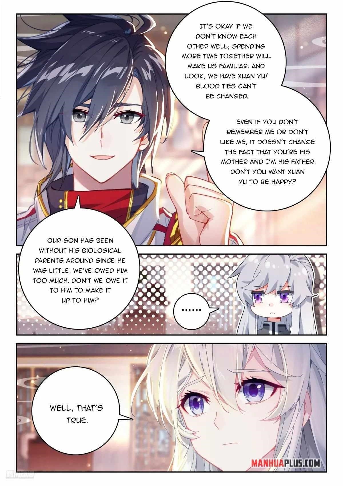 Soul Land 4 – The Ultimate Combat — Chapter 533 — page 5