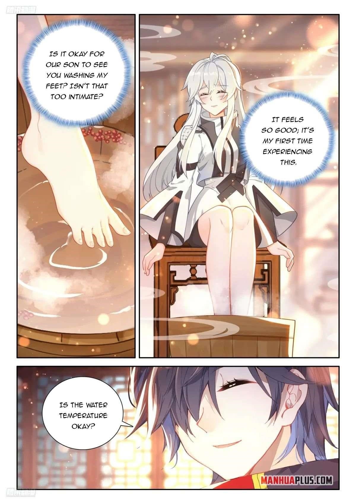 Soul Land 4 – The Ultimate Combat — Chapter 534 — page 2