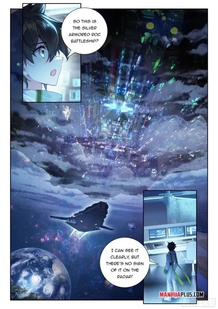 Soul Land 4 – The Ultimate Combat — Chapter 535.5 — page 4