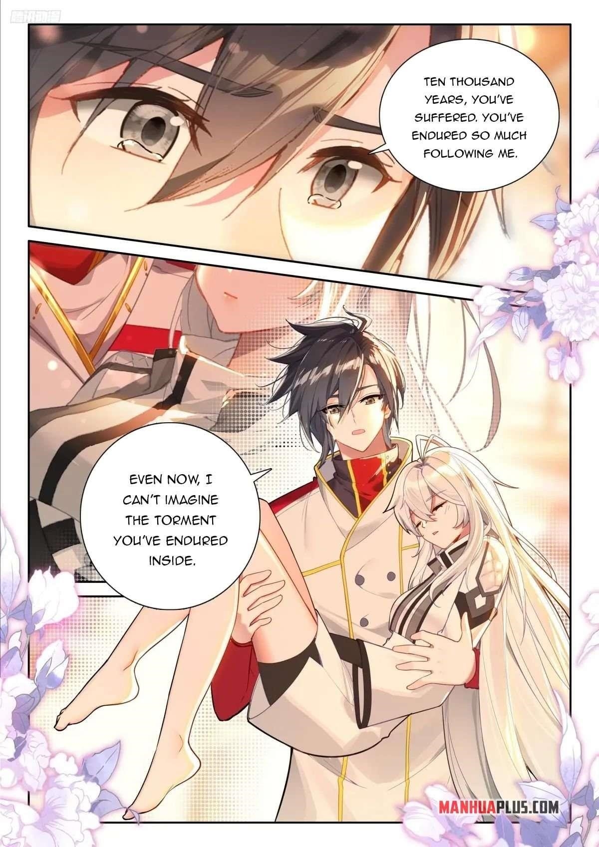 Soul Land 4 – The Ultimate Combat — Chapter 535 — page 4