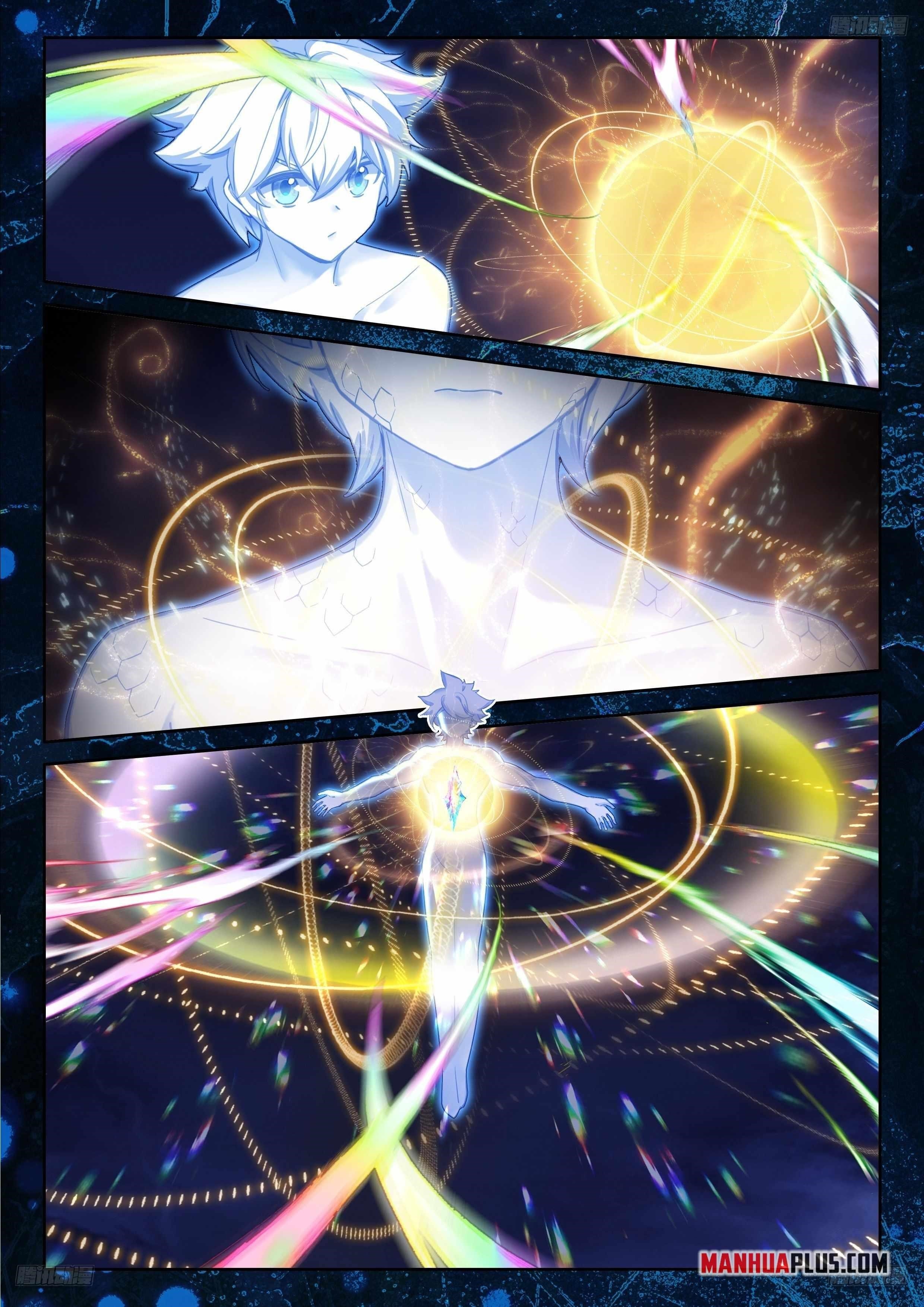 Soul Land 4 – The Ultimate Combat — Chapter 537.5 — page 2