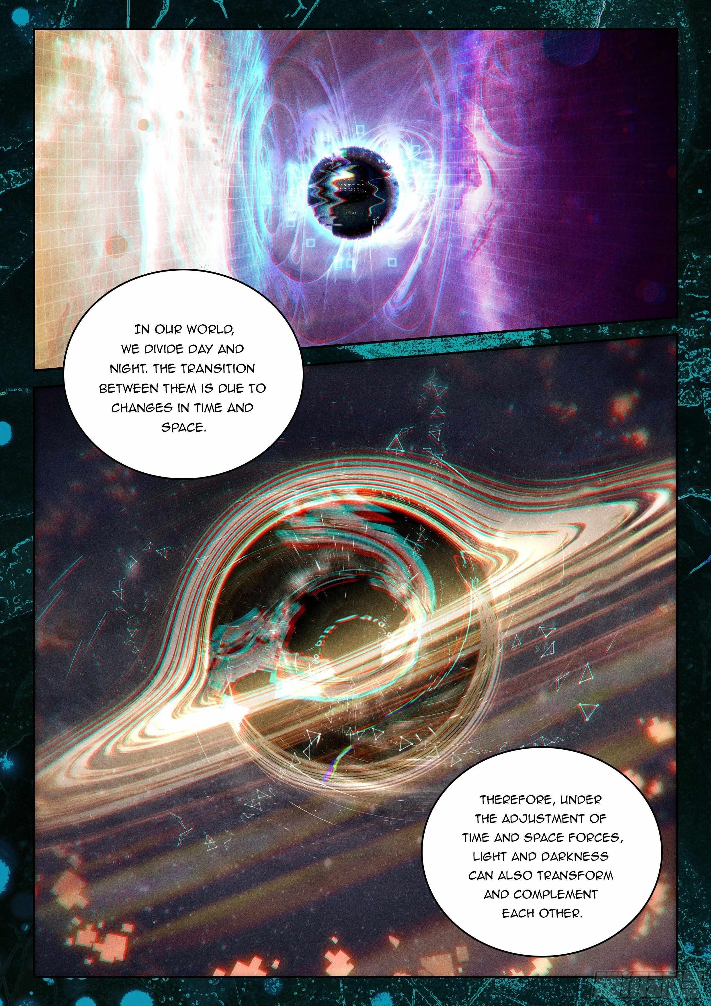 Soul Land 4 – The Ultimate Combat — Chapter 537.5 — page 7
