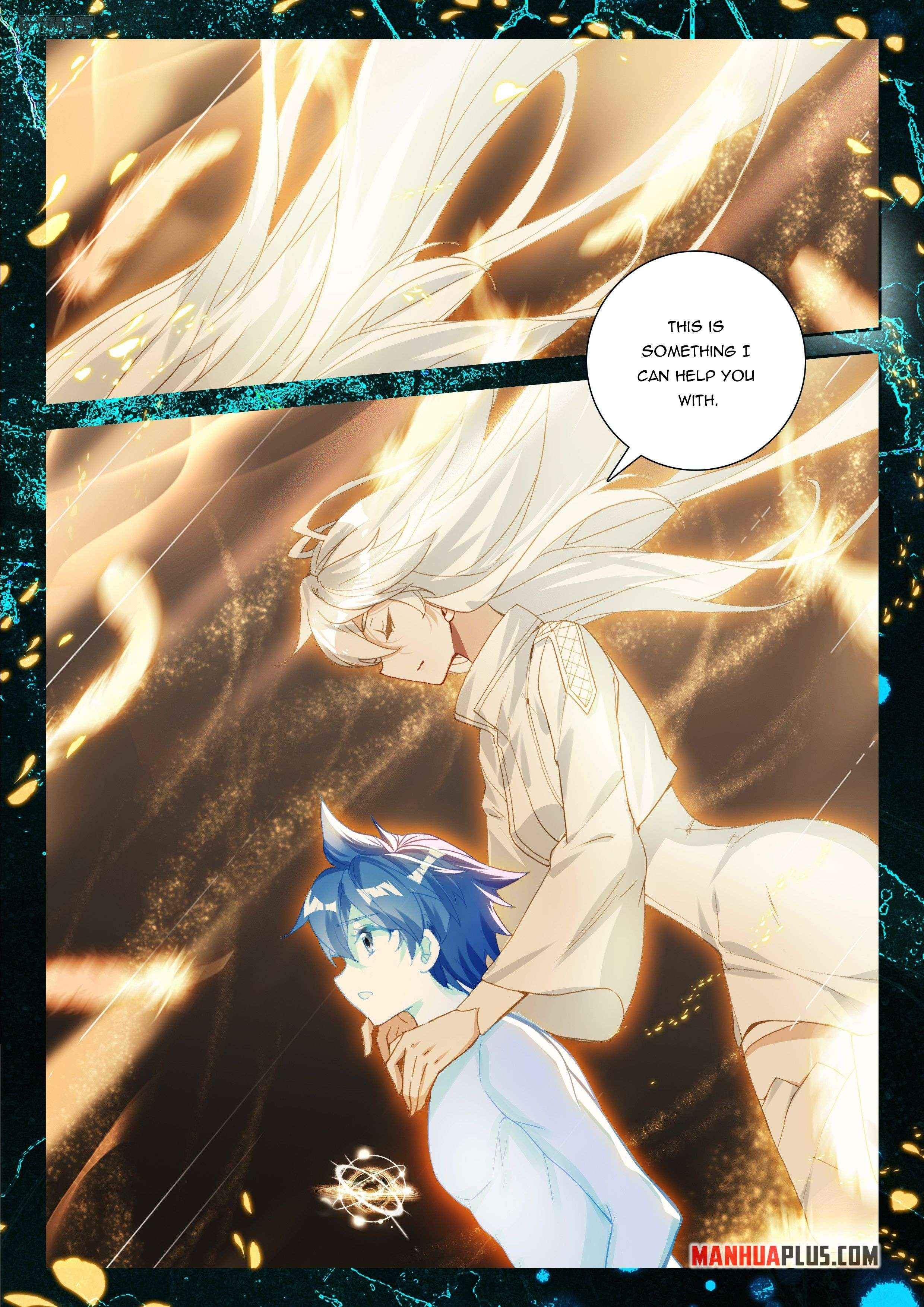 Soul Land 4 – The Ultimate Combat — Chapter 539 — page 5