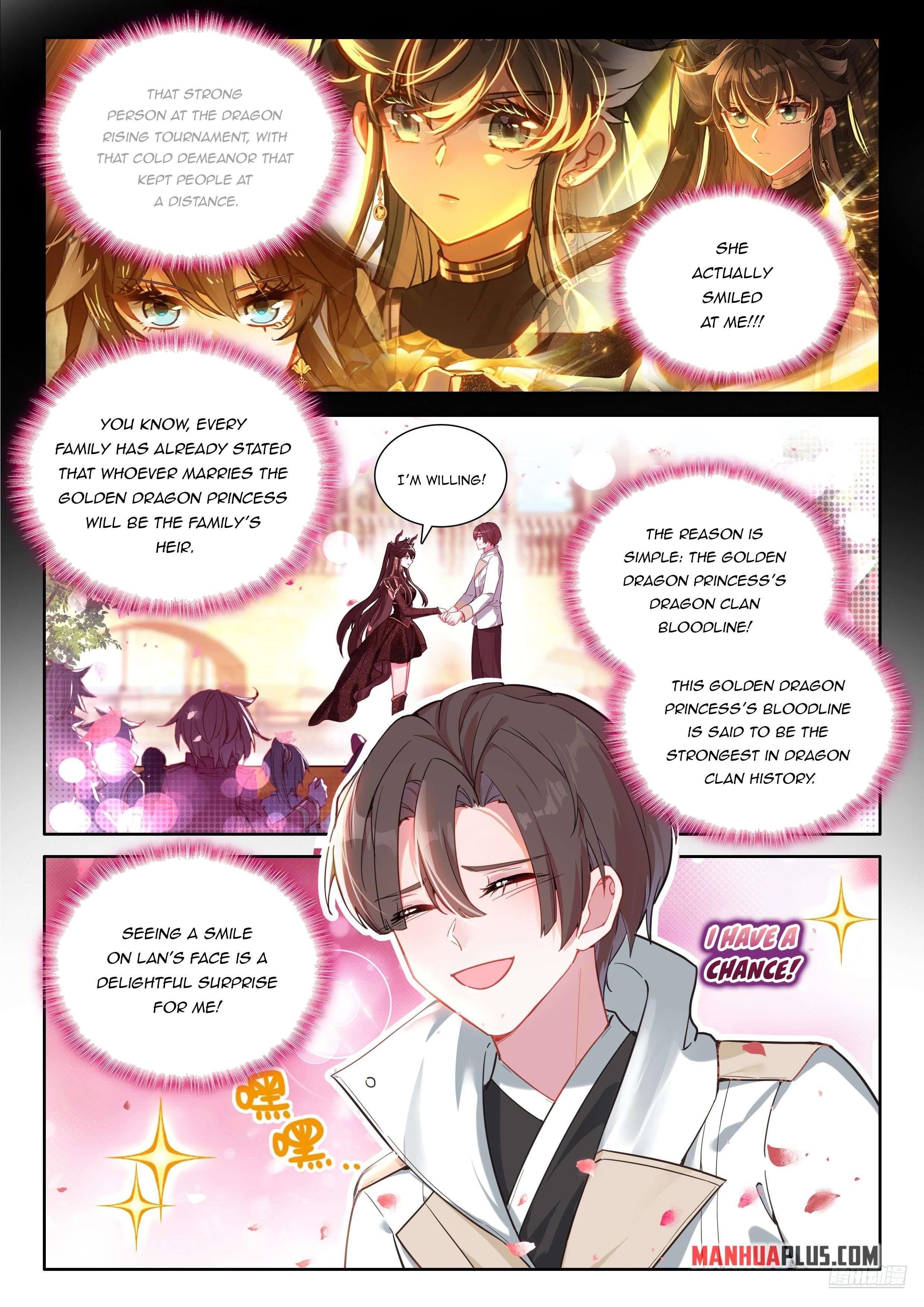 Soul Land 4 – The Ultimate Combat — Chapter 544 — page 6