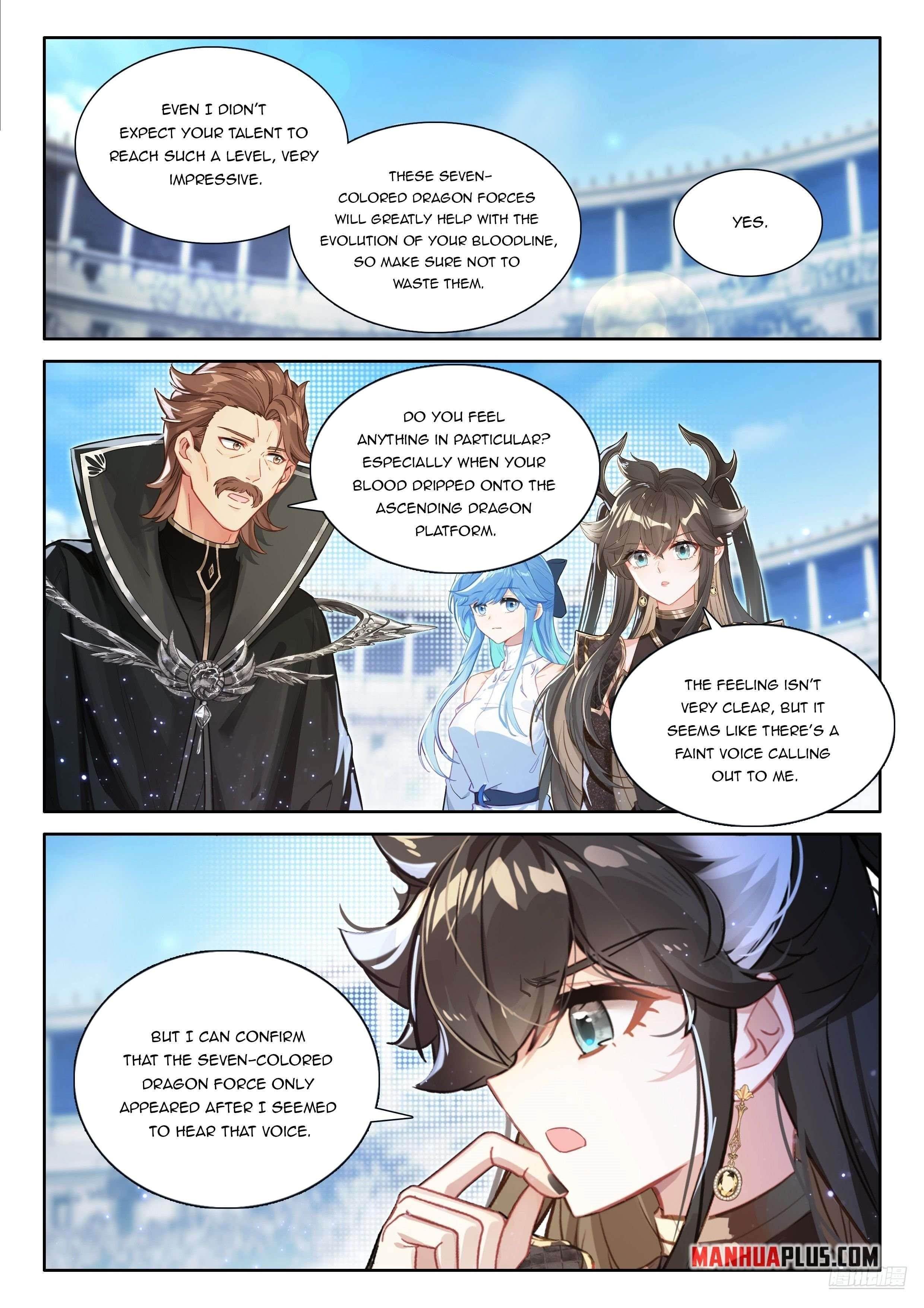 Soul Land 4 – The Ultimate Combat — Chapter 546 — page 6