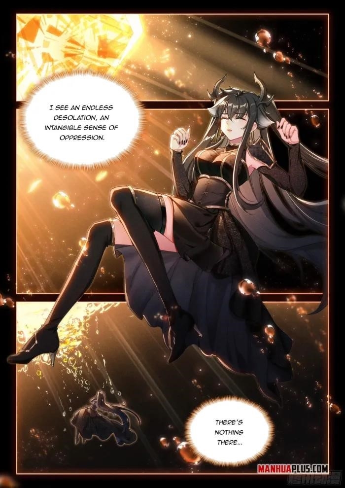 Soul Land 4 – The Ultimate Combat — Chapter 549.5 — page 5
