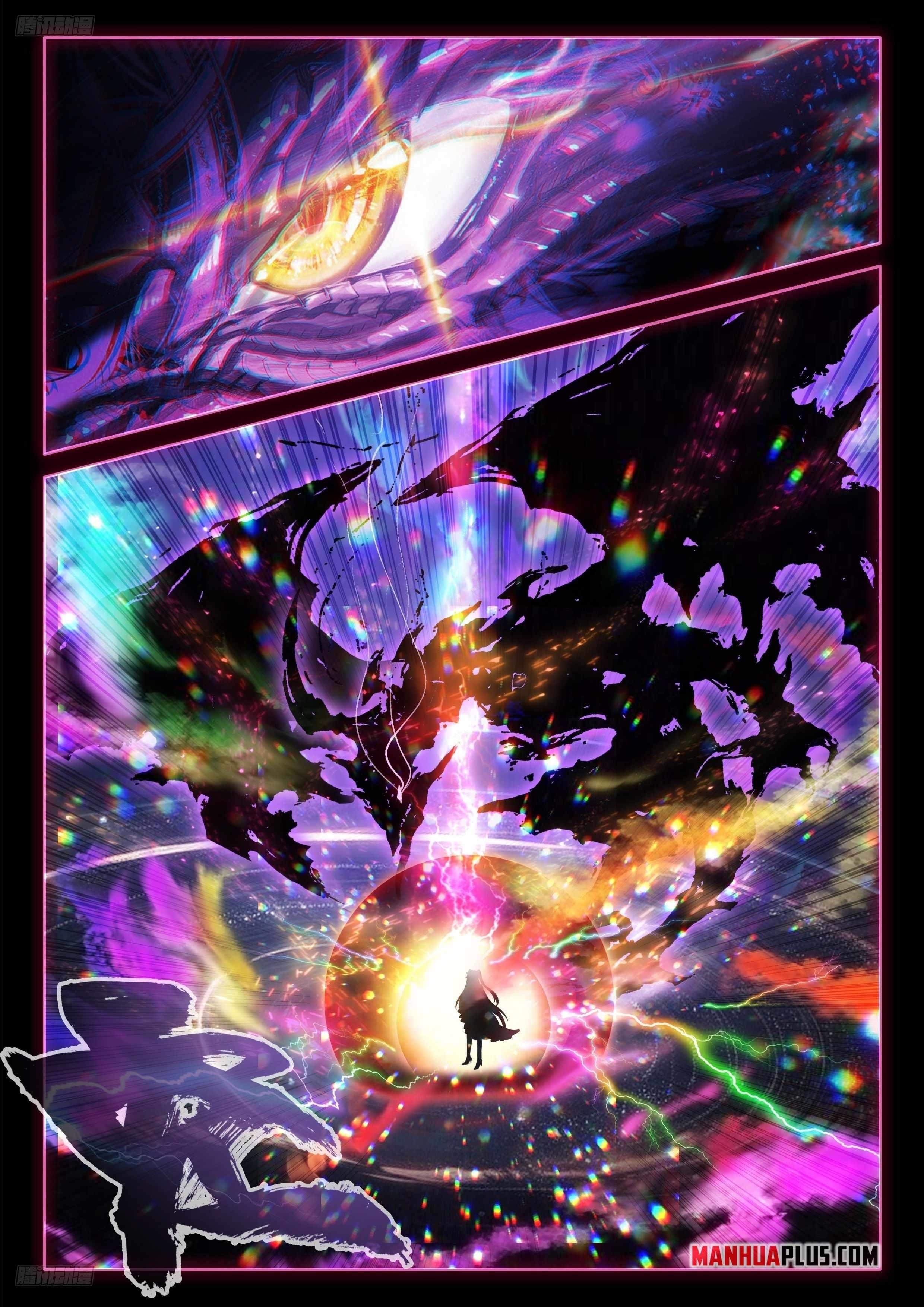 Soul Land 4 – The Ultimate Combat — Chapter 550 — page 7