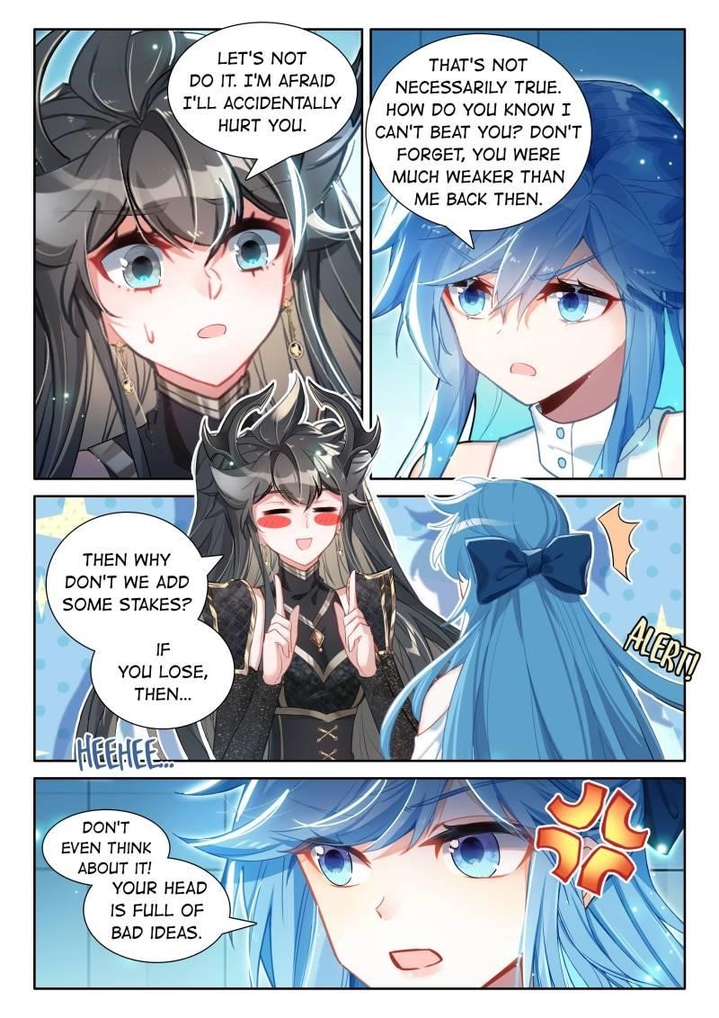 Soul Land 4 – The Ultimate Combat — Chapter 551 — page 5