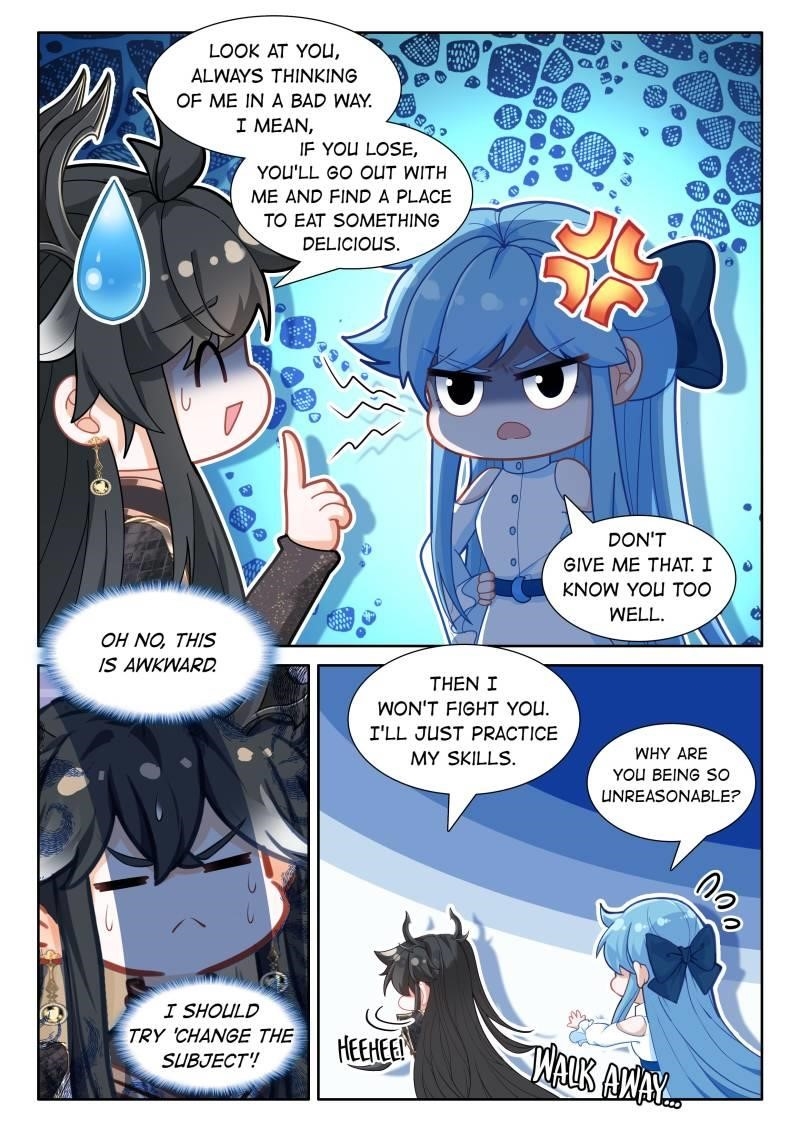 Soul Land 4 – The Ultimate Combat — Chapter 551 — page 6