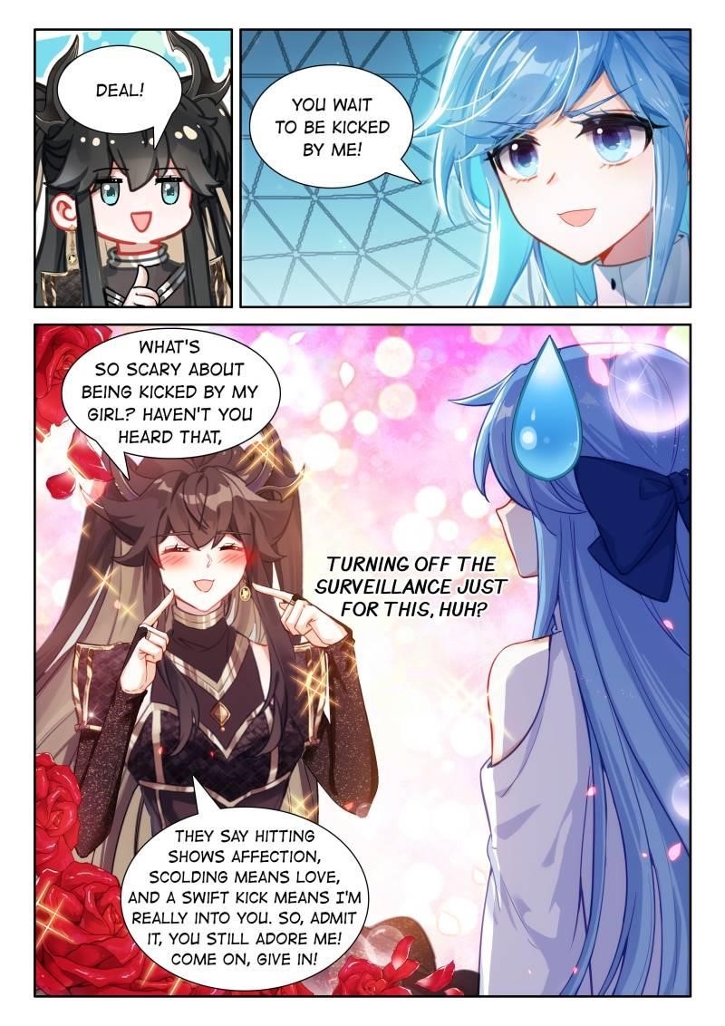 Soul Land 4 – The Ultimate Combat — Chapter 551 — page 8