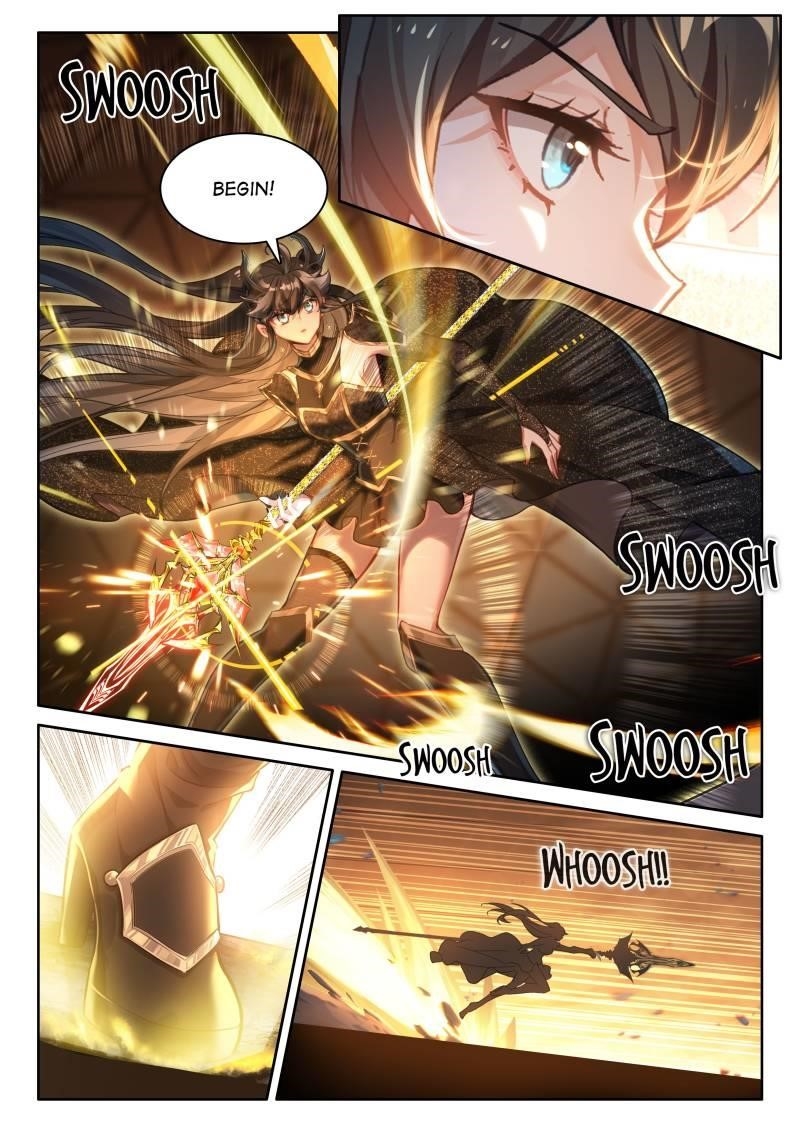 Soul Land 4 – The Ultimate Combat — Chapter 551 — page 11